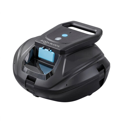 Aqua Buddy Cordless Pool Cleaner Robot Pool Vacuum Automatic Floor Clean 110Mins - Image 9