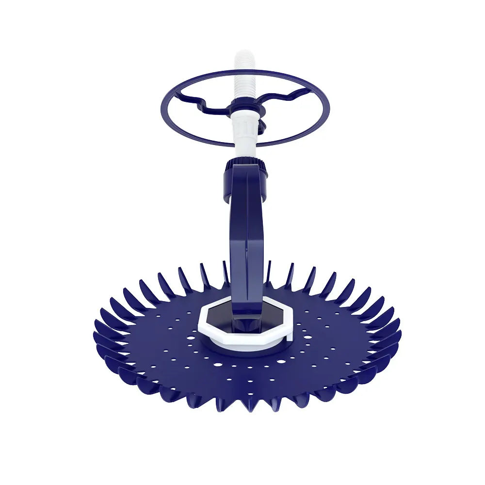 Aqua Buddy Pool Cleaner Automatic Vacuum Floor Climb Suction Swimming Hose 10M - Image 3