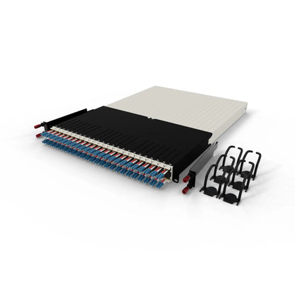 Patchbox one 30RU OS2 LC-LC - Network - Network Cables - Image 6
