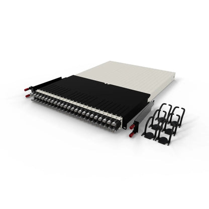 Patchbox one 30RU STP Black - Network - Network Cables - Image 6