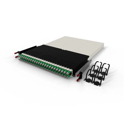 Patchbox one 30RU STP Green - Network - Network Cables - Image 6