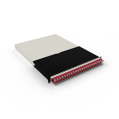 Patchbox one 30RU STP Red - Network - Network Cables