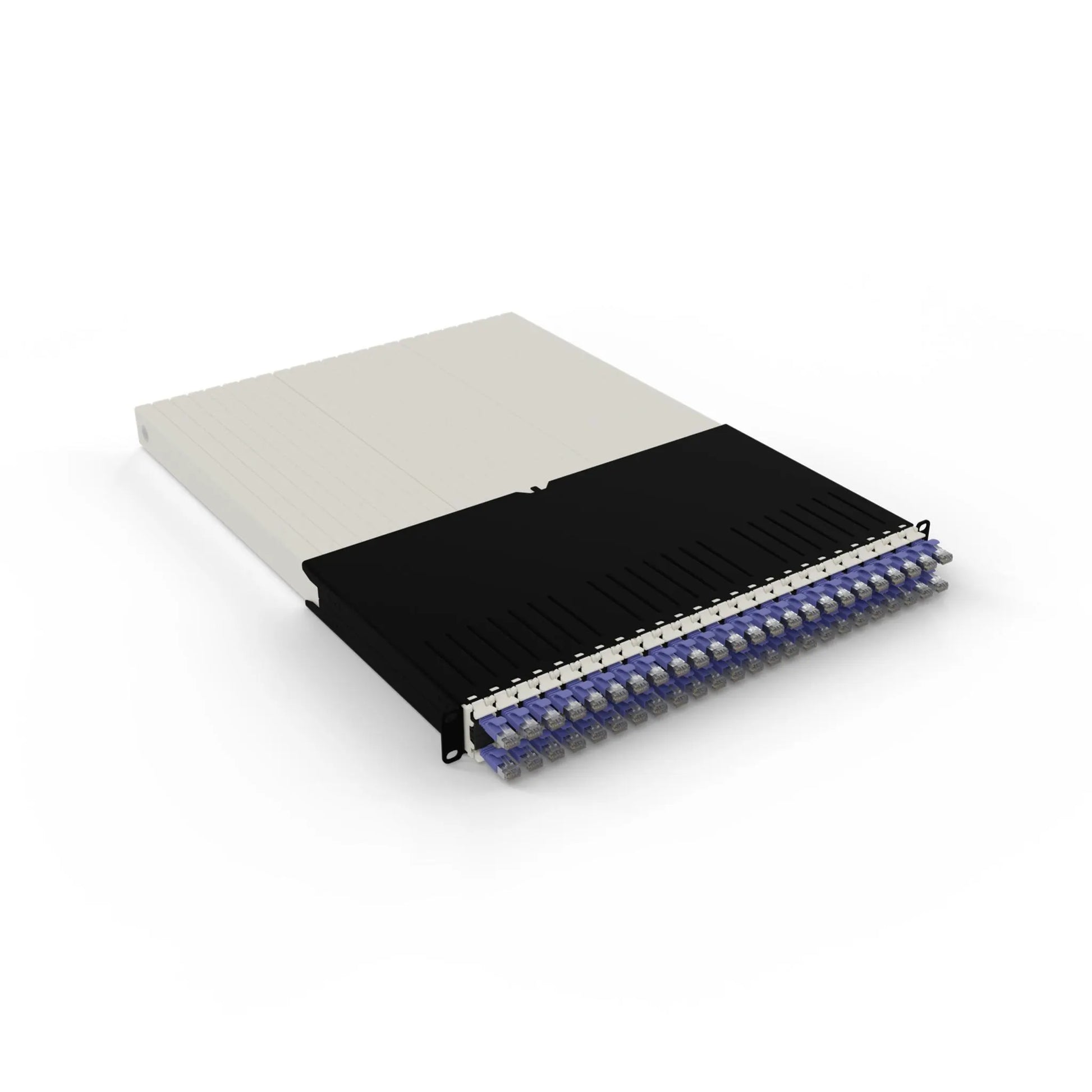 Patchbox one 30RU STP Violet - Network - Network Cables