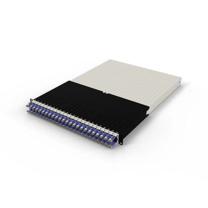 Patchbox one 30RU STP Violet - Network - Network Cables - Image 5