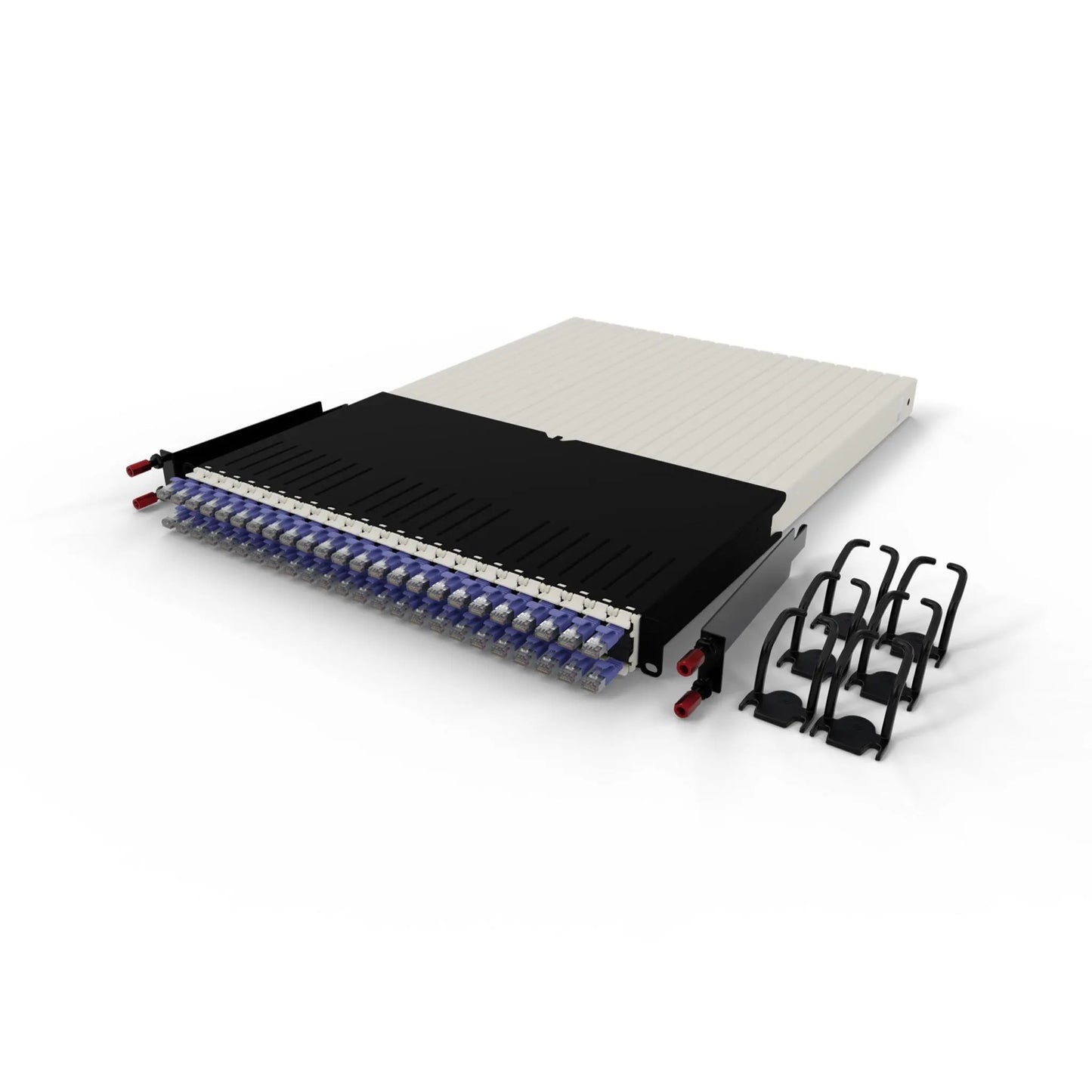 Patchbox one 30RU STP Violet - Network - Network Cables - Image 6