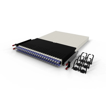 Patchbox one 30RU STP Violet - Network - Network Cables - Image 6