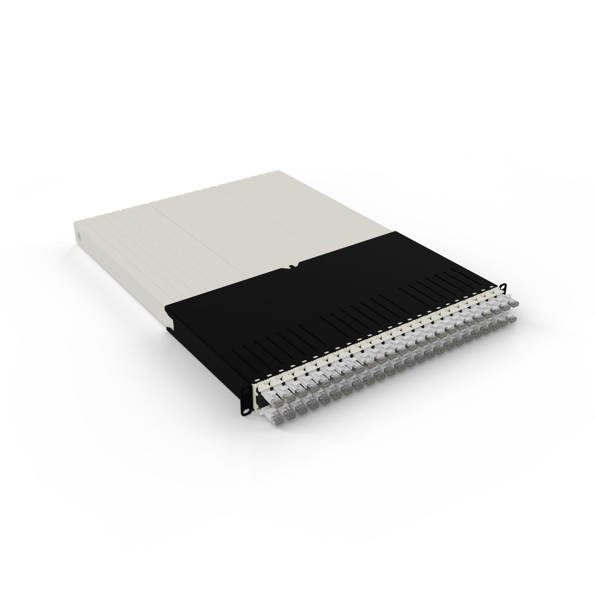 Patchbox one 30RU STP White - Network - Network Cables
