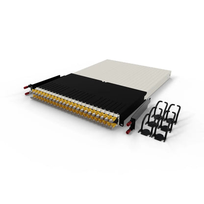 Patchbox one 30RU STP Yellow - Network - Network Cables - Image 6