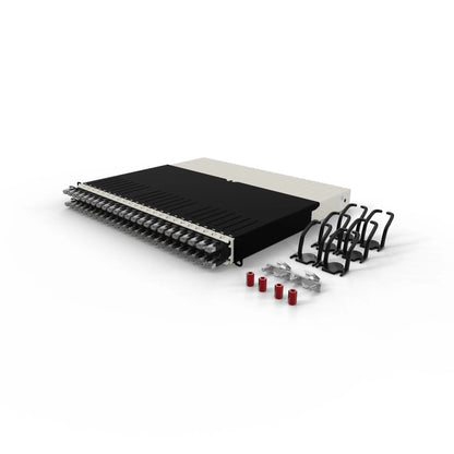 Patchbox one 8RU STP Black - Network - Network Cables - Image 6