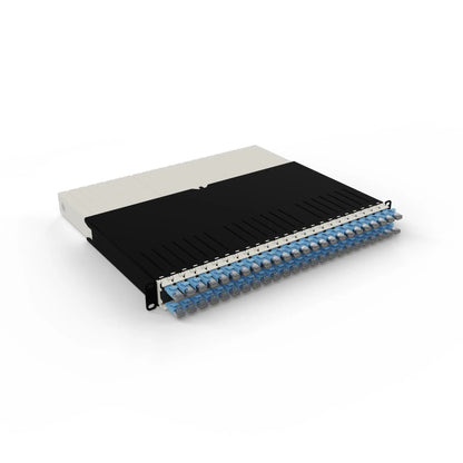 Patchbox one 8RU STP Blue - Network - Network Cables