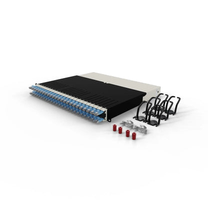 Patchbox one 8RU STP Blue - Network - Network Cables - Image 6