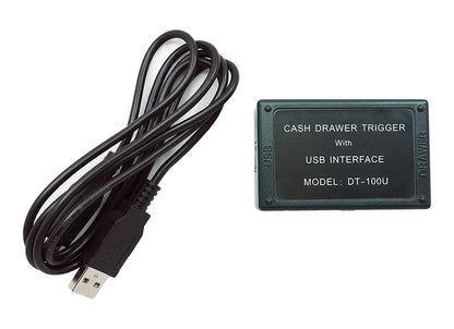 Element DT-100U USB Trigger for Cash Drawer - For Use With EC-410 Cash Drawer - POS - Point of Sale
