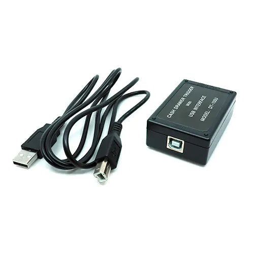 Element DT-100U USB Trigger for Cash Drawer - For Use With EC-410 Cash Drawer - POS - Point of Sale - Image 2