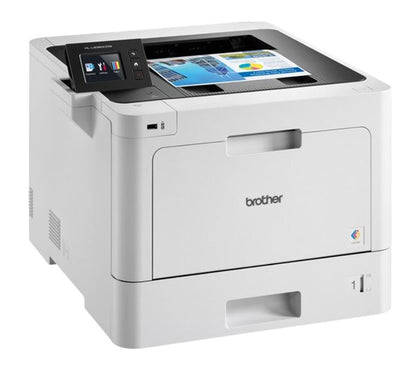 Brother HL-L8360CDW Print Speed up to 31ppm (MonoColour) 2-sided (Duplex) Print USB  Wired  Wirel... - Image 2