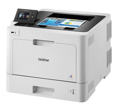 Brother HL-L8360CDW Print Speed up to 31ppm (MonoColour) 2-sided (Duplex) Print USB  Wired  Wirel... - Image 3