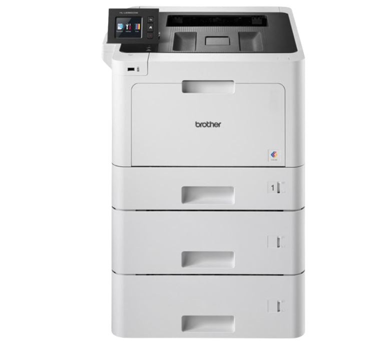Brother HL-L8360CDW Print Speed up to 31ppm (MonoColour) 2-sided (Duplex) Print USB  Wired  Wirel... - Image 4