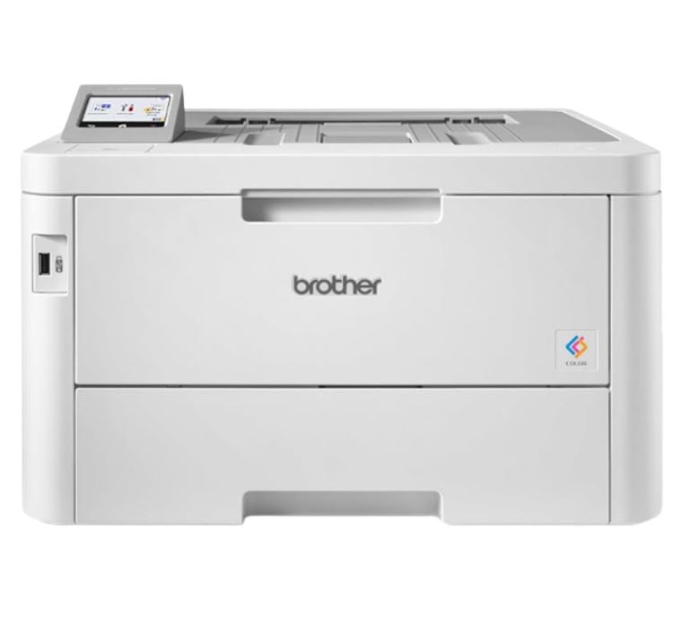 Brother HL-L8240CDW - Compact Colour Laser Printer with Print speeds of Up to 30 ppm, 2-Sided Pri...