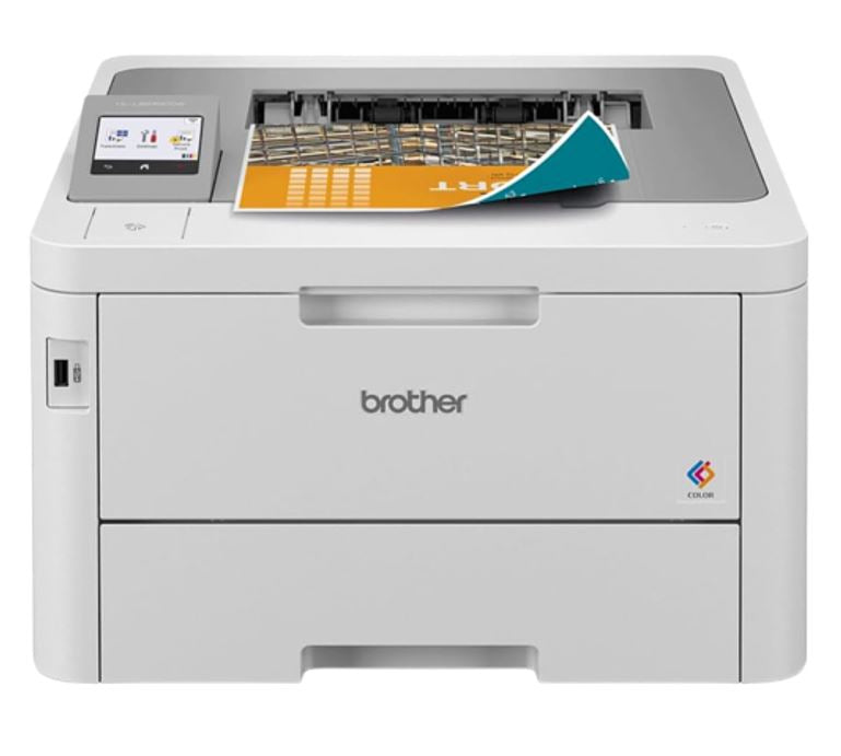 Brother HL-L8240CDW - Compact Colour Laser Printer with Print speeds of Up to 30 ppm, 2-Sided Pri... - Image 2