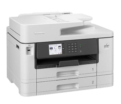 Brother J5740DW A3 Business Inkjet Multi-Function Printer with print speeds of 28ppm, dual paper... - Image 3