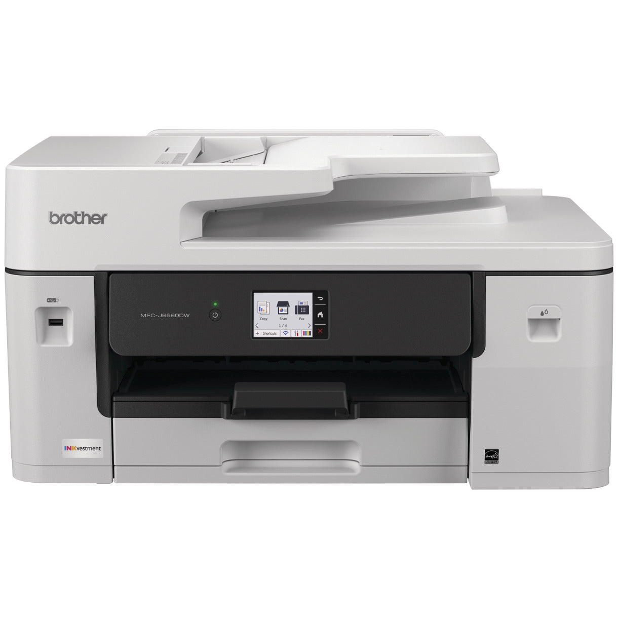Brother*NEW* A3 INKvestment Business Inkjet with fast 31ppm printingm auto 2-sided A3 printing, A...
