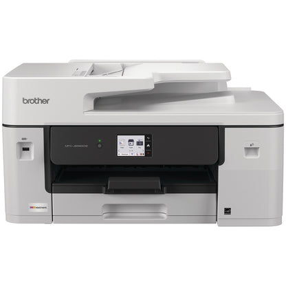 Brother*NEW* A3 INKvestment Business Inkjet with fast 31ppm printingm auto 2-sided A3 printing, A...