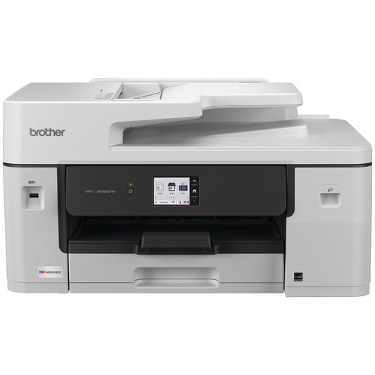 Brother*NEW* A3 INKvestment Business Inkjet with fast 31ppm printingm auto 2-sided A3 printing, A...