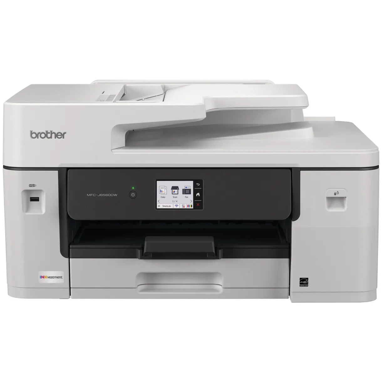 Brother*NEW* A3 INKvestment Business Inkjet with fast 31ppm printingm auto 2-sided A3 printing, A...