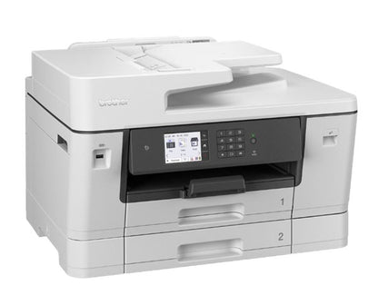 MFC-J6940DW A3 Business Inkjet Multi-Function Printer with print speeds of 28ppm, dual tray paper... - Image 3
