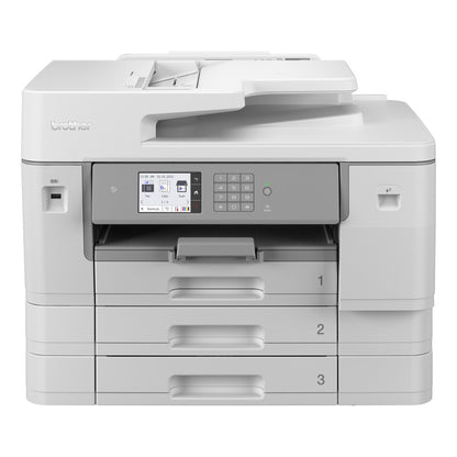 Brother MFC-J6957DW INKvestment Tank A3 Colour Inkjet Printer with up to one year of ink in-box...