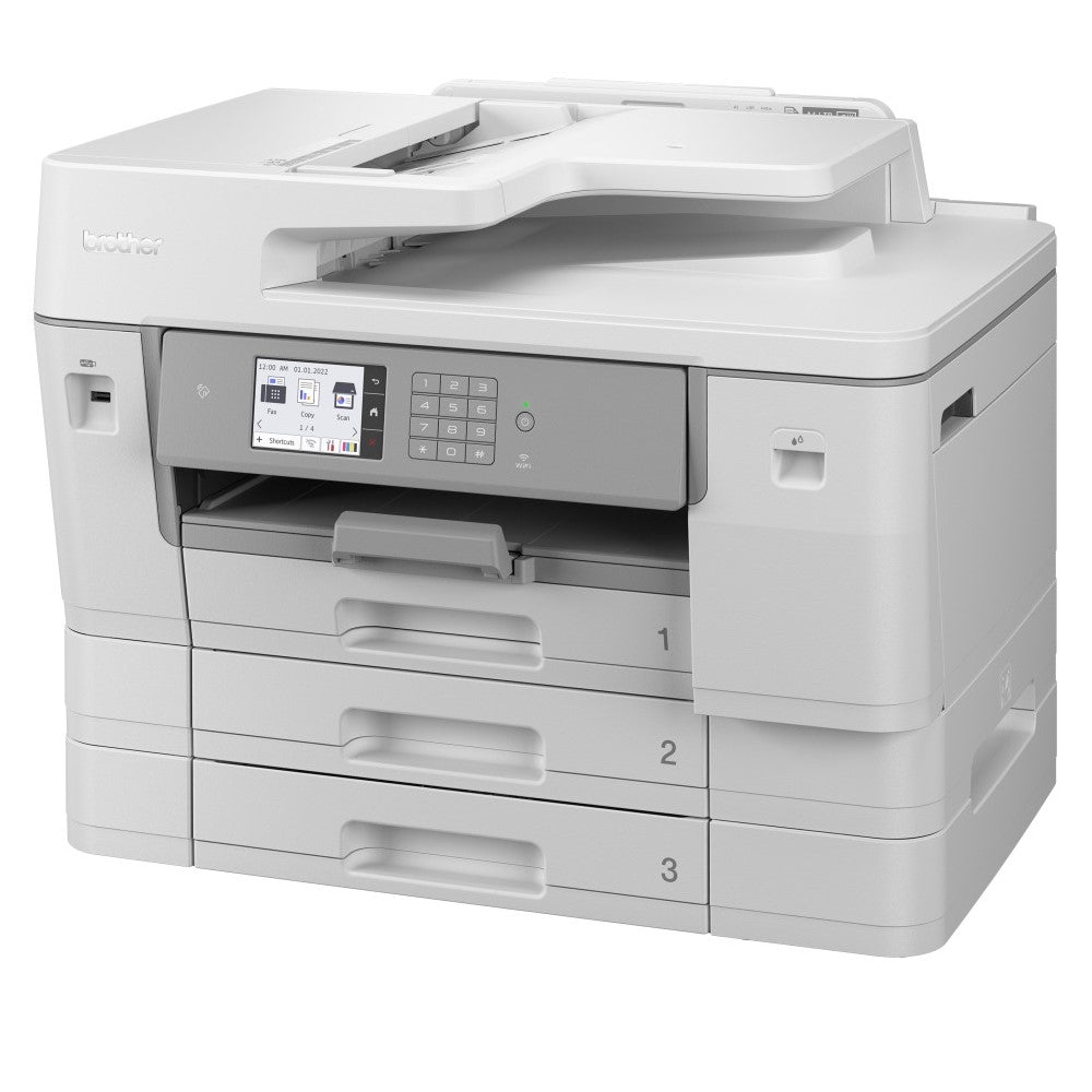 Brother MFC-J6957DW INKvestment Tank A3 Colour Inkjet Printer with up to one year of ink in-box... - Image 2