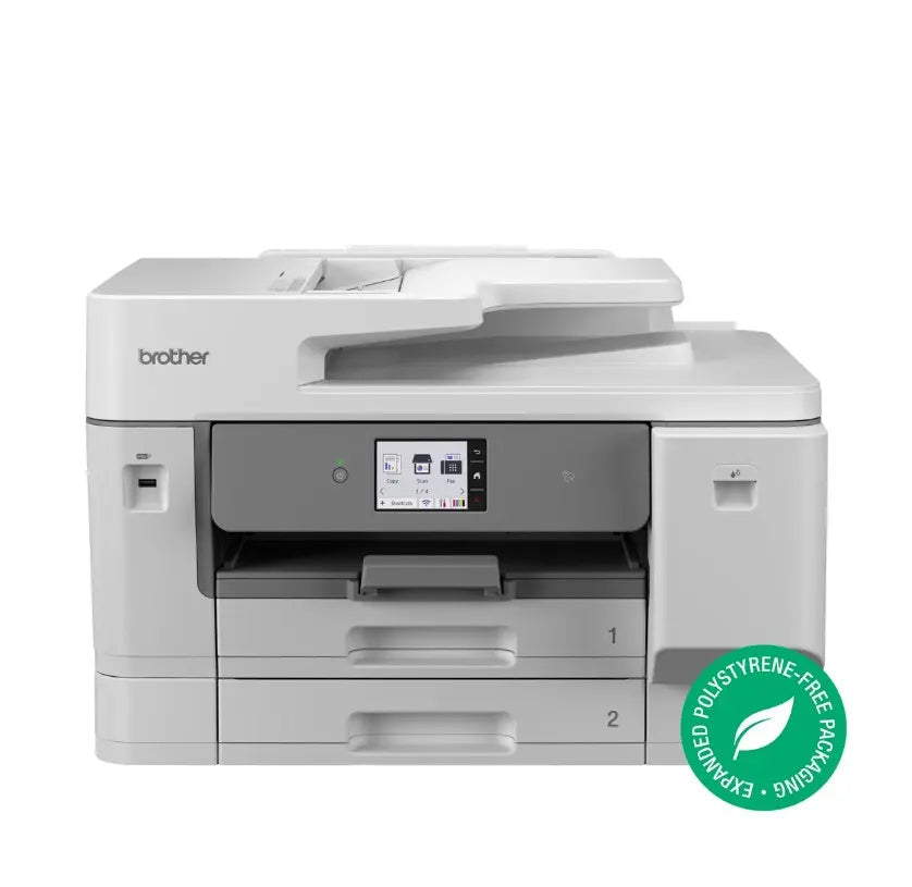 Brother MFC-J6975DW *NEW* Premium A3 INKvestment MFP with up to 1 year  4 months of ink in-box. F...