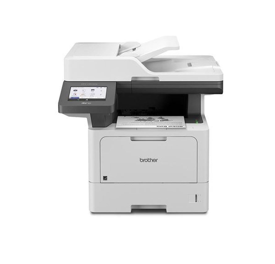 *NEW*Professional Mono Laser Multi-Function Centre - Print/Scan/Copy/FAX with Up to 50 ppm, 2-Sid...
