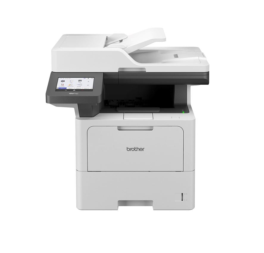 *NEW*Professional Mono Laser Multi-Function Centre - Print/Scan/Copy/FAX with Up to 50 ppm, 2-Sid...