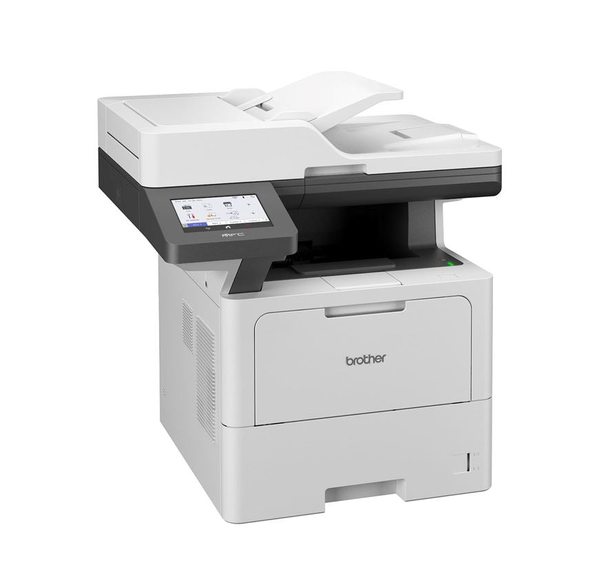 *NEW*Professional Mono Laser Multi-Function Centre - Print/Scan/Copy/FAX with Up to 50 ppm, 2-Sid... - Image 3
