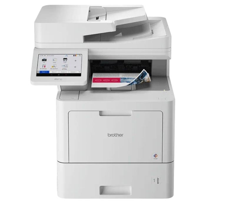 Brother MFC-L9630CDN Colour Laser Multi-Function Printer. Up to 600 x 600 dpi, 2,400 dpi class (2...