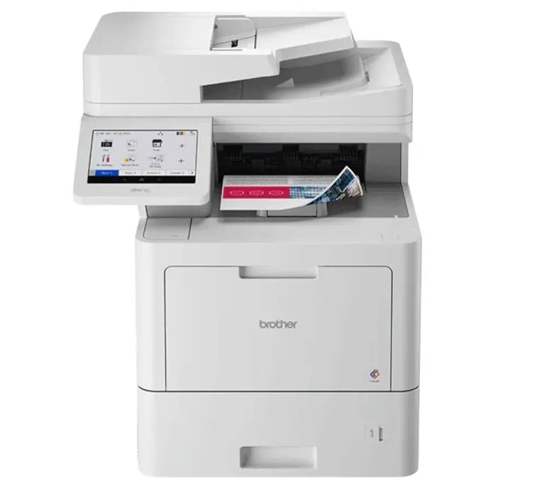 Brother MFC-L9630CDN Colour Laser Multi-Function Printer. Up to 600 x 600 dpi, 2,400 dpi class (2...