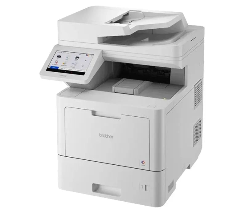 Brother MFC-L9630CDN Colour Laser Multi-Function Printer. Up to 600 x 600 dpi, 2,400 dpi class (2... - Image 2