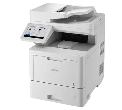 Brother MFC-L9630CDN Colour Laser Multi-Function Printer. Up to 600 x 600 dpi, 2,400 dpi class (2... - Image 2