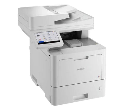 Brother MFC-L9630CDN Colour Laser Multi-Function Printer. Up to 600 x 600 dpi, 2,400 dpi class (2... - Image 3