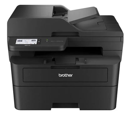Brother MFC-L2880DW Compact Mono Laser Multi-Function Centre - Print/Scan/Copy/FAX with Print spe...