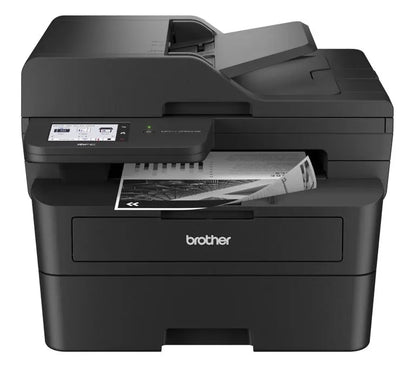 Brother MFC-L2880DW Compact Mono Laser Multi-Function Centre - Print/Scan/Copy/FAX with Print spe... - Image 2