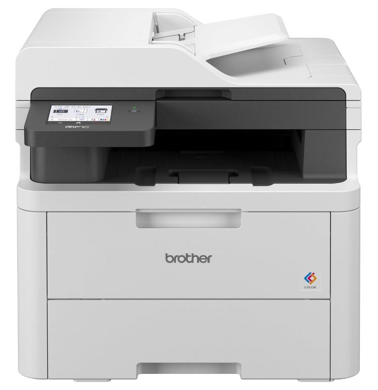 Brother MFC-L3755CDW *NEW*Compact Colour Laser Multi-Function Centre  - Print/Scan/Copy/FAX with...