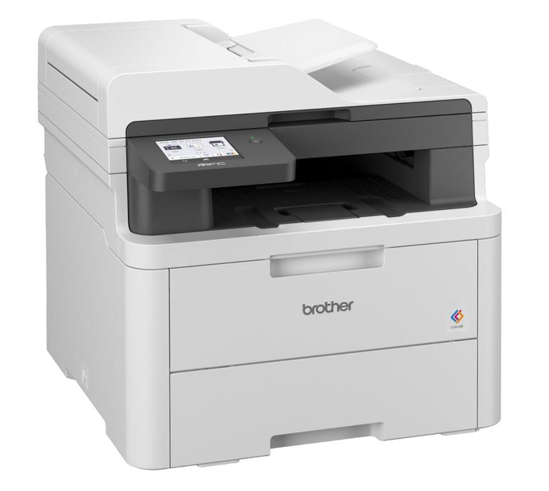 Brother MFC-L3755CDW *NEW*Compact Colour Laser Multi-Function Centre  - Print/Scan/Copy/FAX with... - Image 3