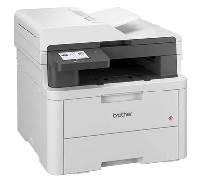Brother MFC-L3755CDW Compact Colour Laser Multi-Function Centre - Print/Scan/Copy/FAX with Print... - Image 3