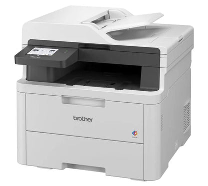 Brother MFC-L3755CDW Compact Colour Laser Multi-Function Centre - Print/Scan/Copy/FAX with Print... - Image 4
