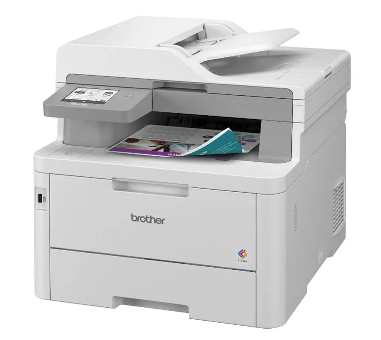 Brother MFC-L8390CDW *NEW*Compact Colour Laser Multi-Function Centre  - Print/Scan/Copy/FAX w/Pri... - Image 2