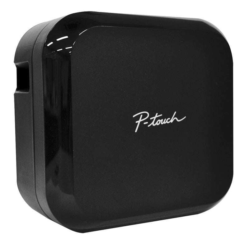 Brother PT-P710BT P-Touch Labeller, Smartphone and USB Label Maker 3.5 -24mm TZE Tape, Li-ion Bat... - Image 2