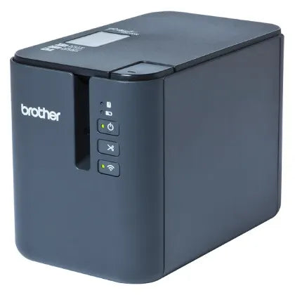 Brother PT-950NW ADVANCED MODEL WITH MULTI-INTERFACE FOR NETWORK (LAN)  USB-A (HOST) BLUETOOTH (o...