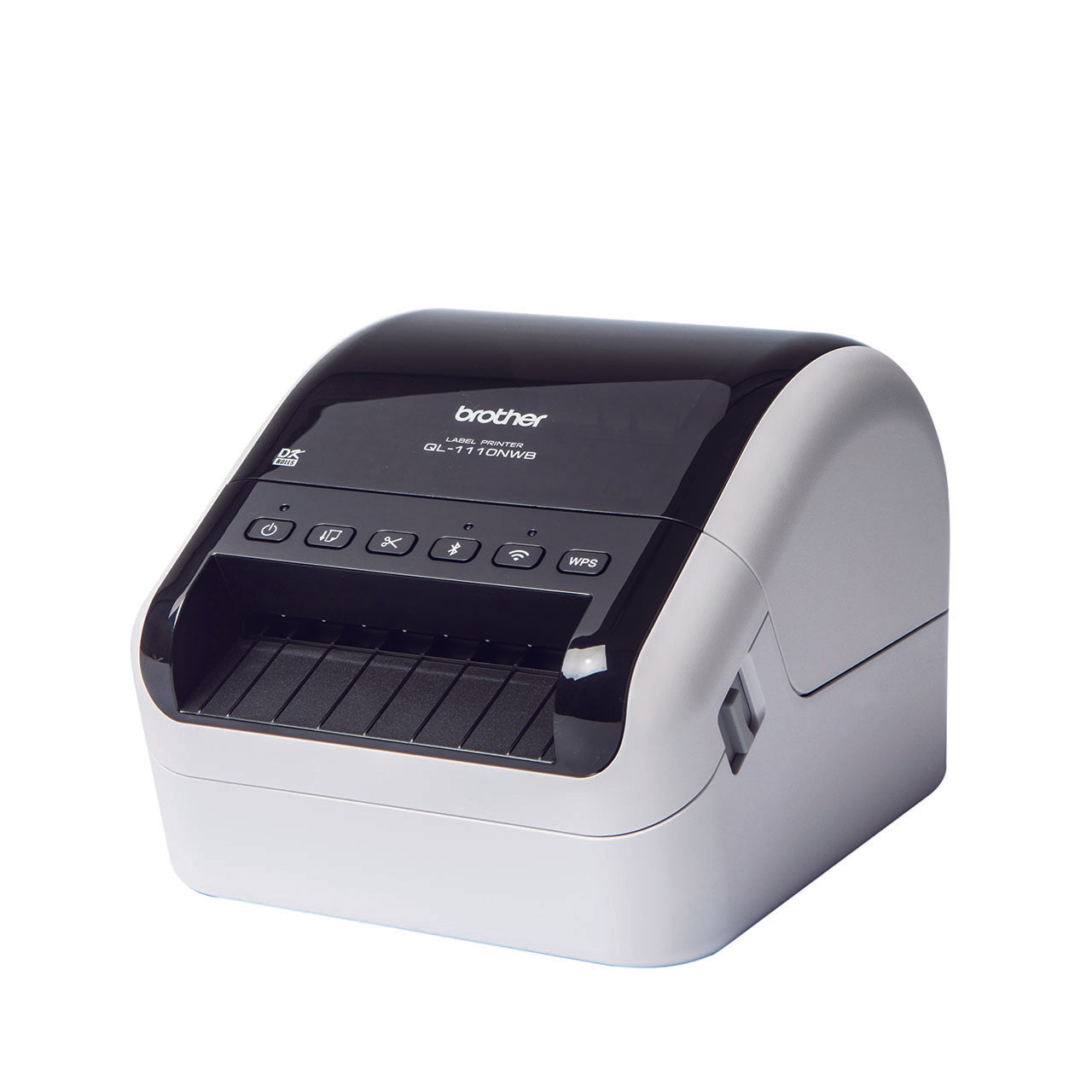 Brother QL-1110NWB, Network, Wireless  Bluetooth Extra Wide High Speed label Printer / Up To 102m... - Image 2