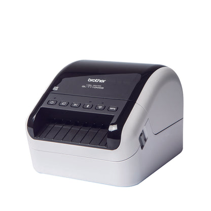 Brother QL-1110NWB, Network, Wireless  Bluetooth Extra Wide High Speed label Printer / Up To 102m... - Image 2